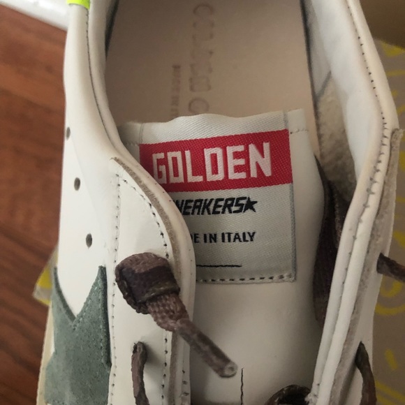 GOLDEN GOOSE Superstar May Sneakers BRAND NEW - Picture 12 of 15